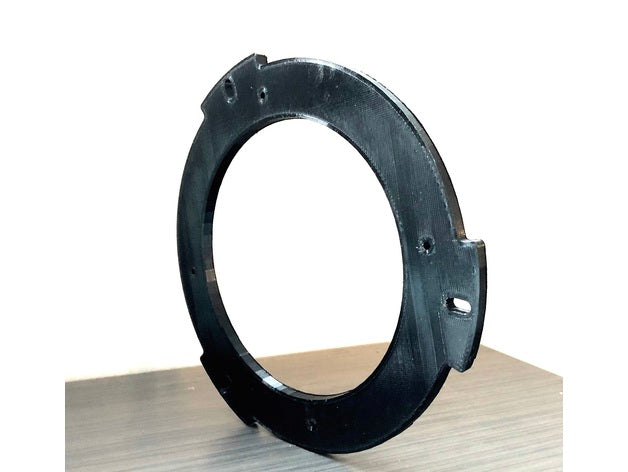Ford 6.5in Shallow Mount Speaker Adapter – Ford