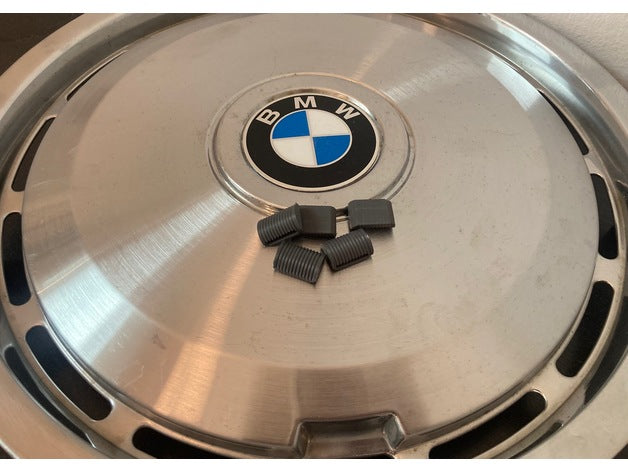 BMW E28 Metal Wheel Cover Spare Part – BMW 5 Series