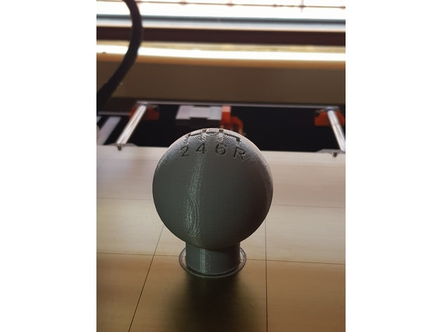 2006 Ford Focus XR5 Shift Knob – 2006 Ford Focus