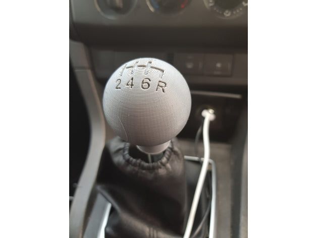 2006 Ford Focus XR5 Shift Knob – 2006 Ford Focus