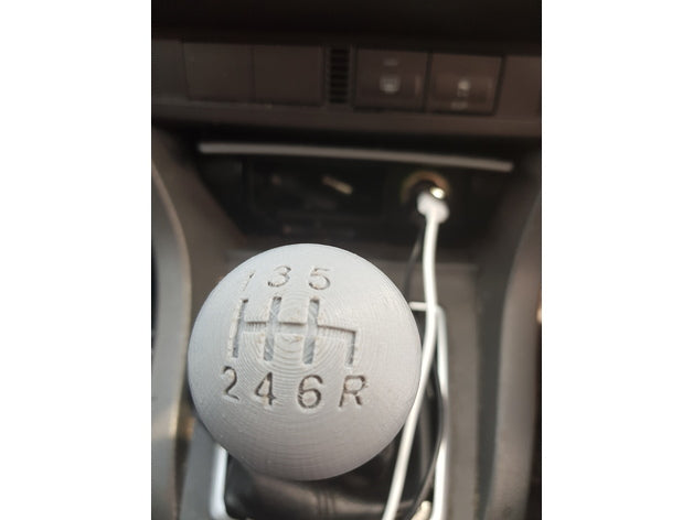 2006 Ford Focus XR5 Shift Knob – 2006 Ford Focus