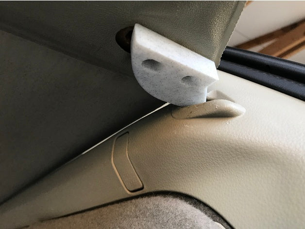 Nissan Cargo Cover Stopper (primera) – Nissan Primera