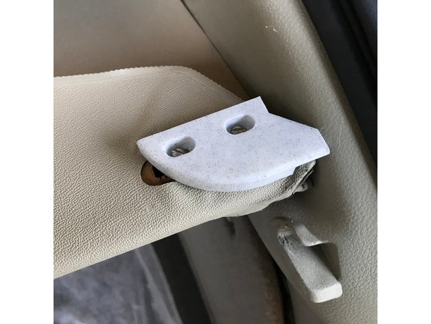 Nissan Cargo Cover Stopper (primera) – Nissan Primera