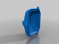 Opel Astra H Cover Xenon Headlight – Opel Astra