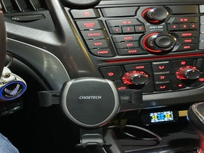 Opel Astra J Choetech Charger Holder – Opel Astra