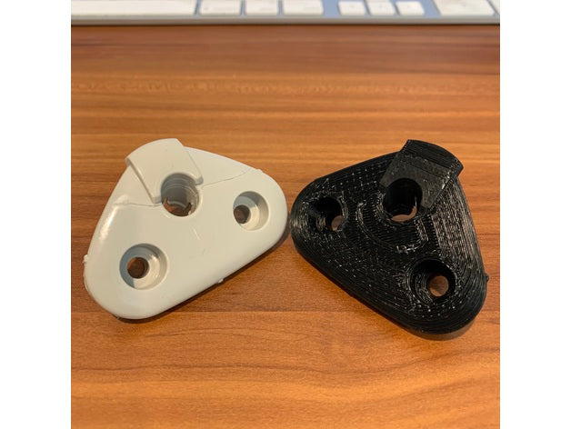 2017 Subaru Impreza Passenger Visor Holder – 2017 Subaru Impreza