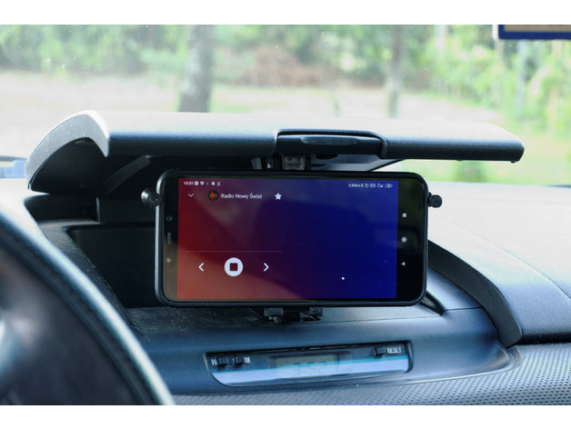 Gravity Phone Holder for Subaru Forester SG – Subaru Forester
