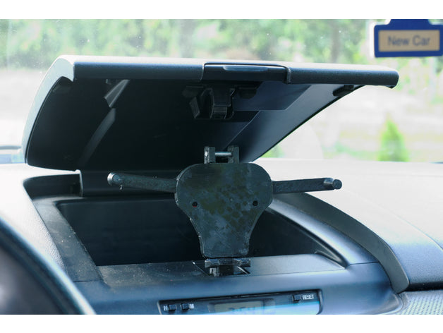 Gravity Phone Holder for Subaru Forester SG – Subaru Forester