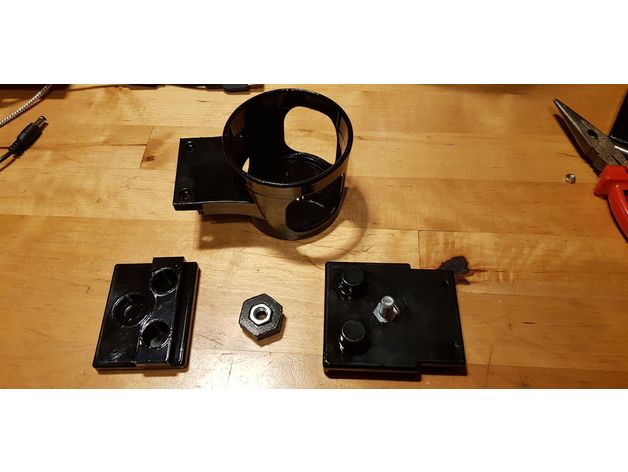 Suzuki Jimny FJ Coffee Cup Holder Mount – Suzuki Jimny
