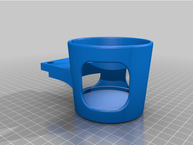 Suzuki Jimny FJ Coffee Cup Holder Mount – Suzuki Jimny