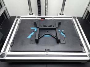 DVD Player Holder with VESA 75 Mount for TESLA Model 3 – Tesla Model 3