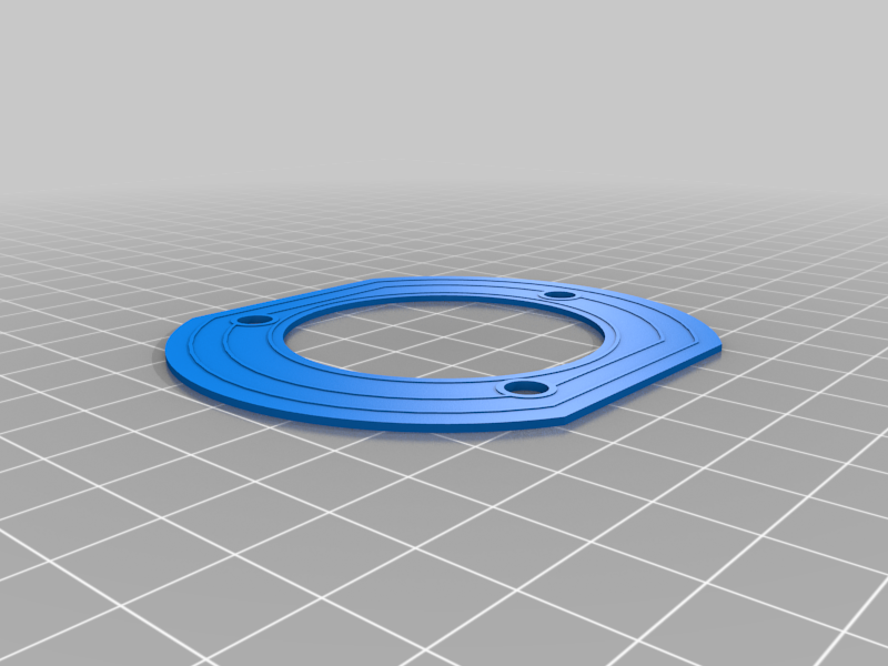 Tesla Model 3 Angle Adapter Trailer Hitch Remix – Tesla Model 3