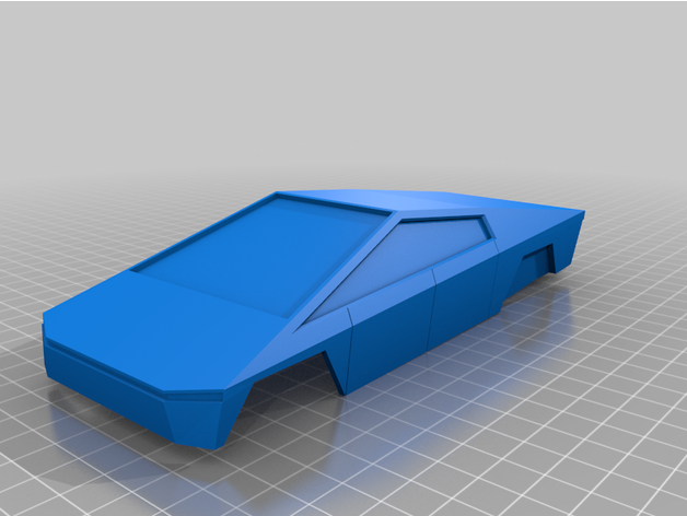 Tesla Cybertruck One Piece Covered Tonneau – Tesla Cybertruck