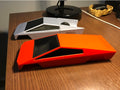 Tesla Cybertruck One Piece Covered Tonneau – Tesla Cybertruck