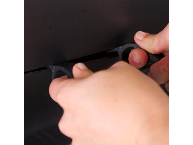 Tesla Model Y Hitch Cover Removal Tools – Tesla Model Y