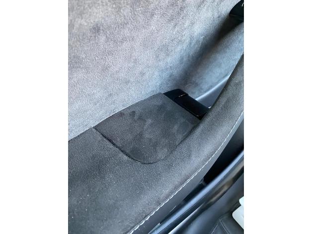 Tesla Model 3 Window Button Cover – Tesla Model 3