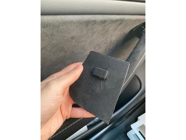 Tesla Model 3 Window Button Cover – Tesla Model 3
