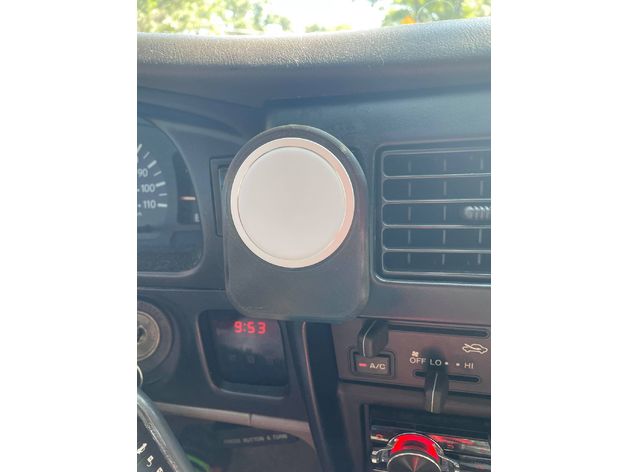 IPhone MagSafe Tacoma Dash Mount – Toyota Tacoma