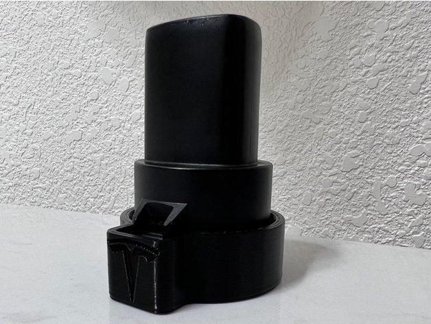 Tesla J1772 Charger Adapter Lock - Universal (S 3 X Y W/ Flange!) – Tesla