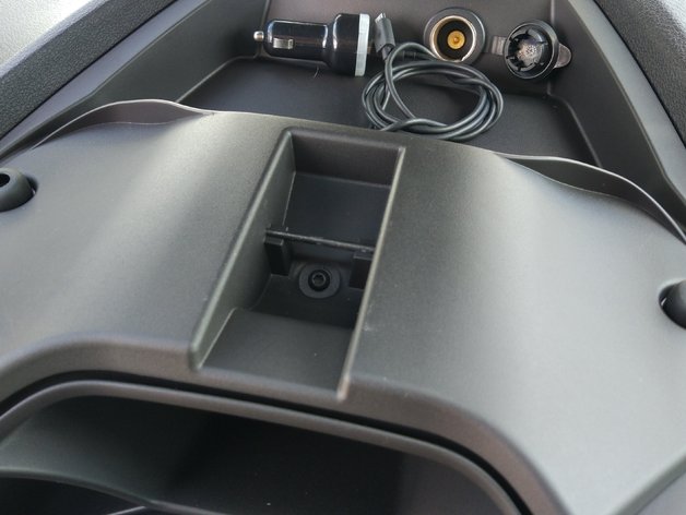 Smart Smartphoneholder for Ford Tourneo Connect – Ford Tourneo Connect
