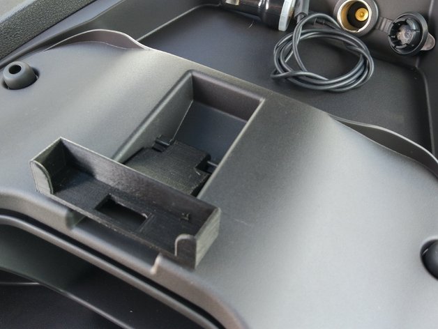Smart Smartphoneholder for Ford Tourneo Connect – Ford Tourneo Connect