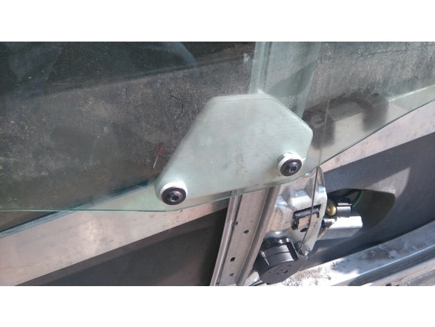 Glass Holder for Window Regulator Smart ForTwo (450) – smart Fortwo