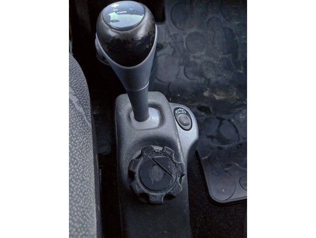 Smart Fortwo Ignition Knob – smart Fortwo