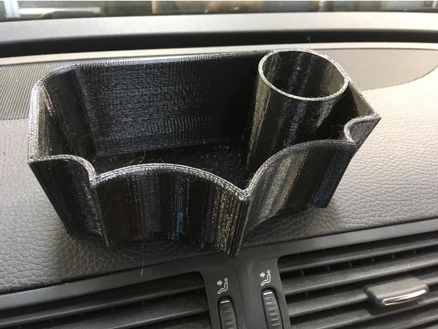 VW Passat B6 Middle Compartment Flash Light Holder – Volkswagen Passat