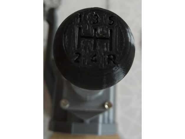 Shift Knob for Toyota 5 Gears Transmission – Toyota