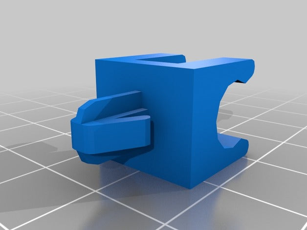 Fiat Doblo Hood Bar Clip – Fiat Doblo