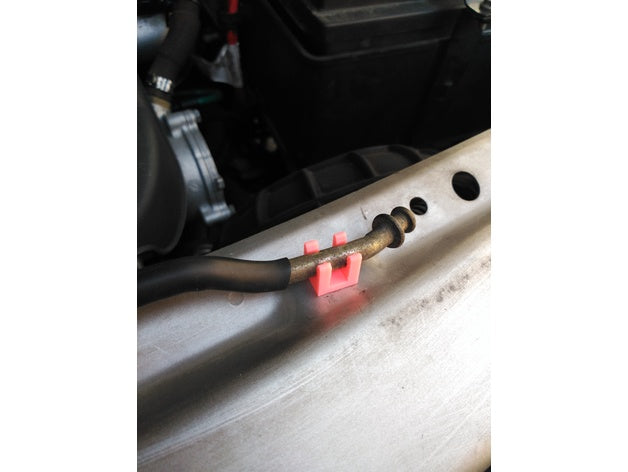 Fiat Doblo Hood Bar Clip – Fiat Doblo
