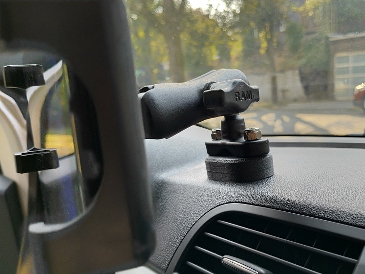 Fiat 500 RAM Adapter for GPS Mount – Fiat 500