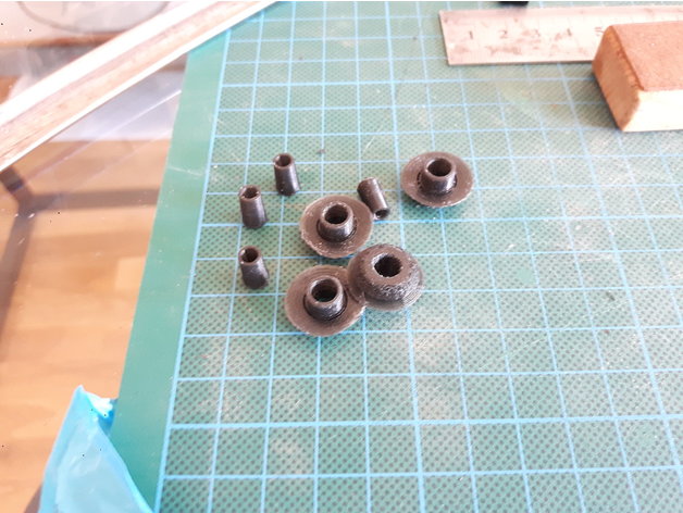 Fiat Chrome Trim Clips – Fiat