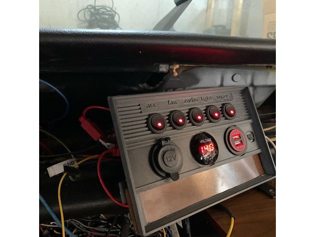 Fiat-dash-center – Fiat