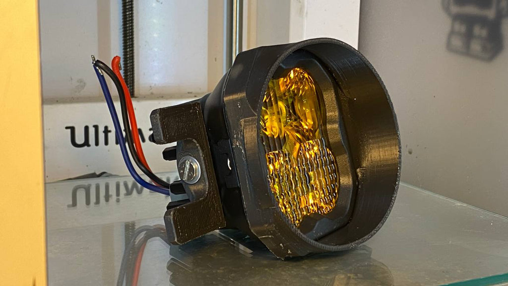 Diode Dynamics Stage Series 3" Fog Light for (Toyota) – Toyota RAV4, Toyota Tacoma