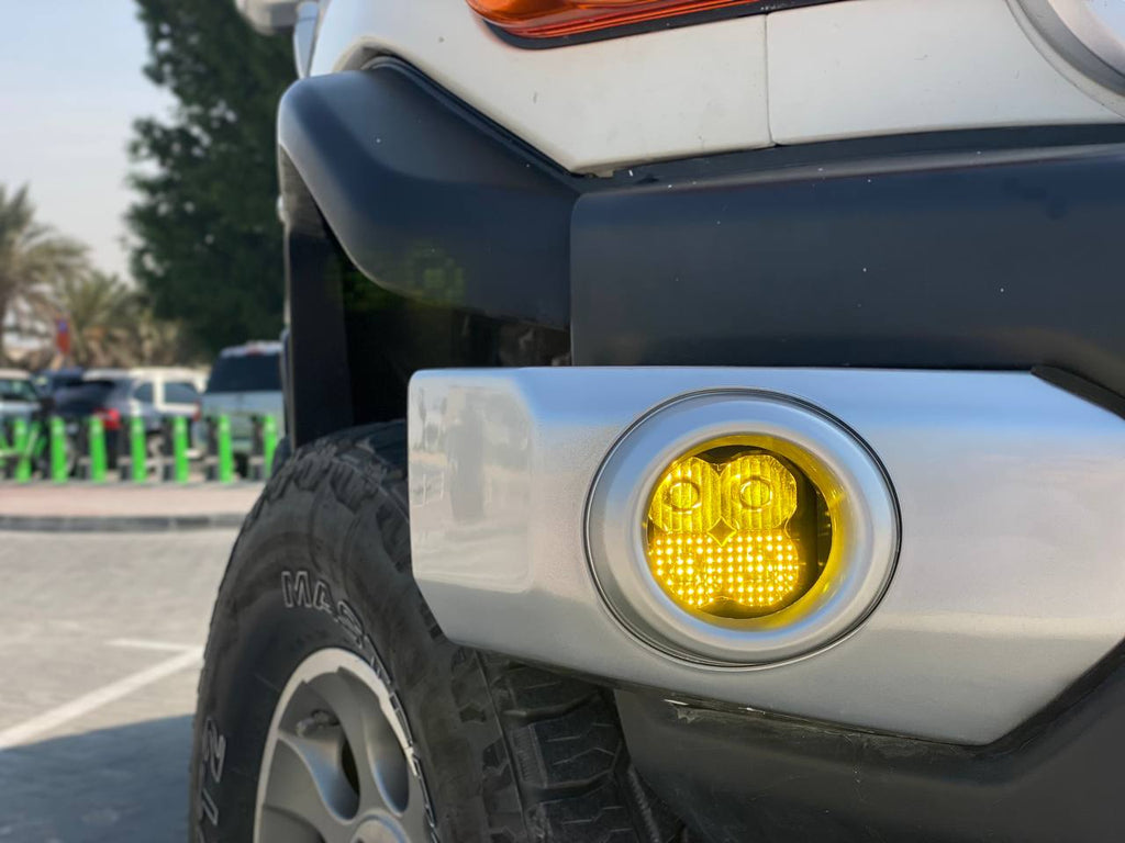 Diode Dynamics Stage Series 3" Fog Light for (Toyota) – Toyota RAV4, Toyota Tacoma