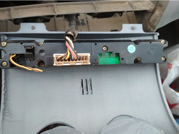 Dashboard Upgrade Fiat Punto 1 – Fiat Punto