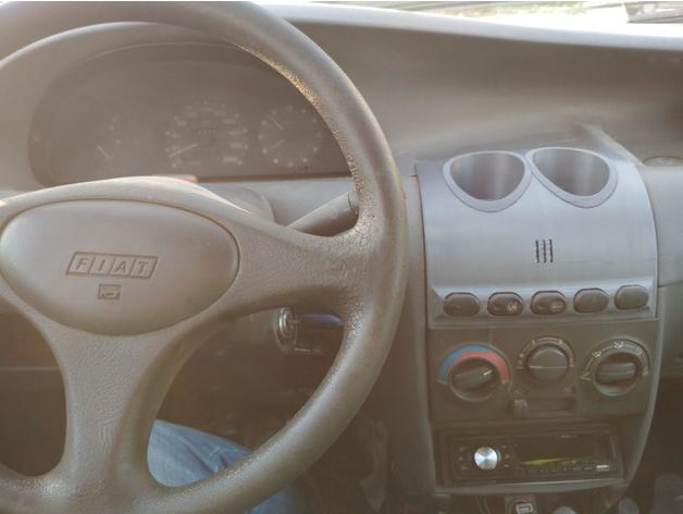 Dashboard Upgrade Fiat Punto 1 – Fiat Punto
