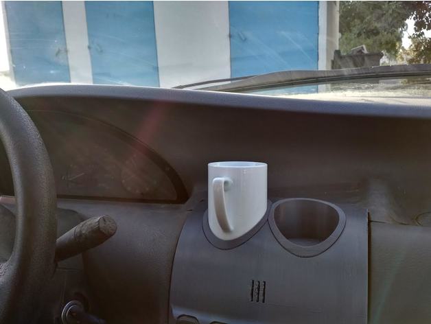 Dashboard Upgrade Fiat Punto 1 – Fiat Punto
