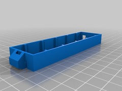 (MY16+) Toyota Tacoma Extended Fuse Cover – 2020 Toyota Tacoma, 2017 Toyota Tacoma