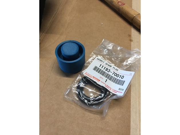 Spark Plug Seal Driver - Toyota – Toyota