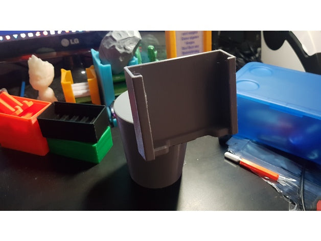 Samsung Galaxy S8 Cell Phone Holder for Toyota Yaris – Toyota Yaris