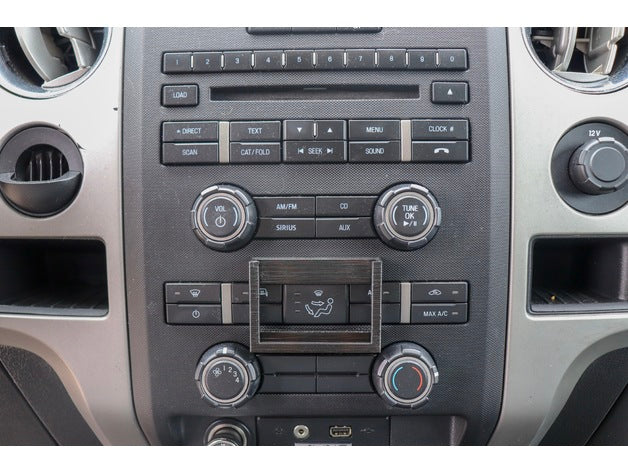 2011 Ford F150 iPhone Xs Mount – 2011 Ford F-150