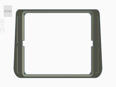 '11-'14 Ford Mustang iPad Mount (OtterBox Req'd) – 2014 Ford Mustang, 2013 Ford Mustang, 2012 Ford Mustang, 2011 Ford Mustang