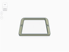 '11-'14 Ford Mustang iPad Mount (OtterBox Req'd) – 2014 Ford Mustang, 2013 Ford Mustang, 2012 Ford Mustang, 2011 Ford Mustang