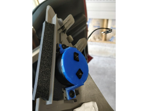 Tweeter Mount for 2015-Present Ford F150 – Ford F-150