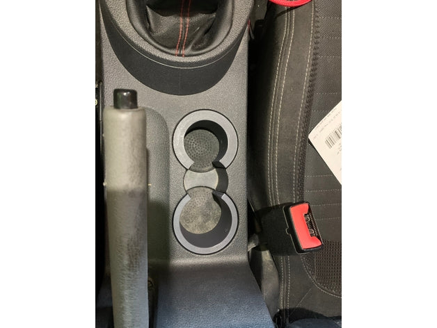 VW Touran Cupholder Insert – Volkswagen Touran