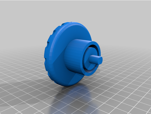 VW Golf mk6 Variant Regulation Seat Knob – Volkswagen Golf Variant