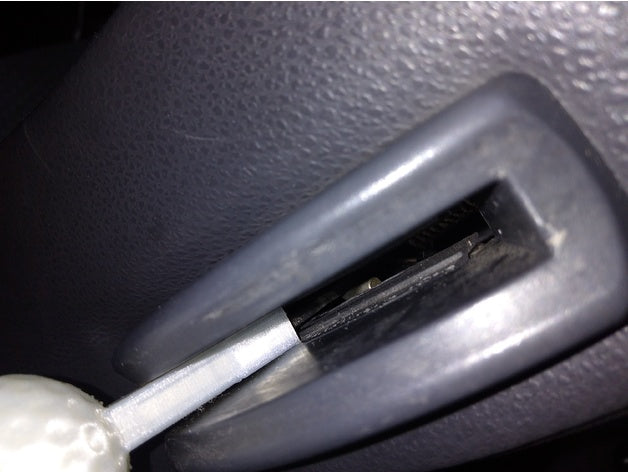 VW Front Seat Knob – Volkswagen