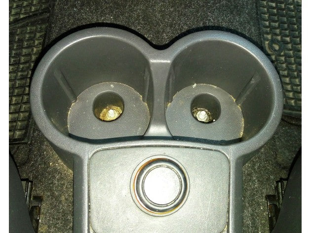 Pad for Fiat Panda Cup Holder – Fiat Panda
